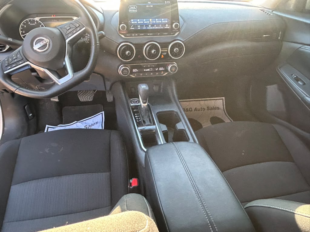 2025 Nissan Sentra