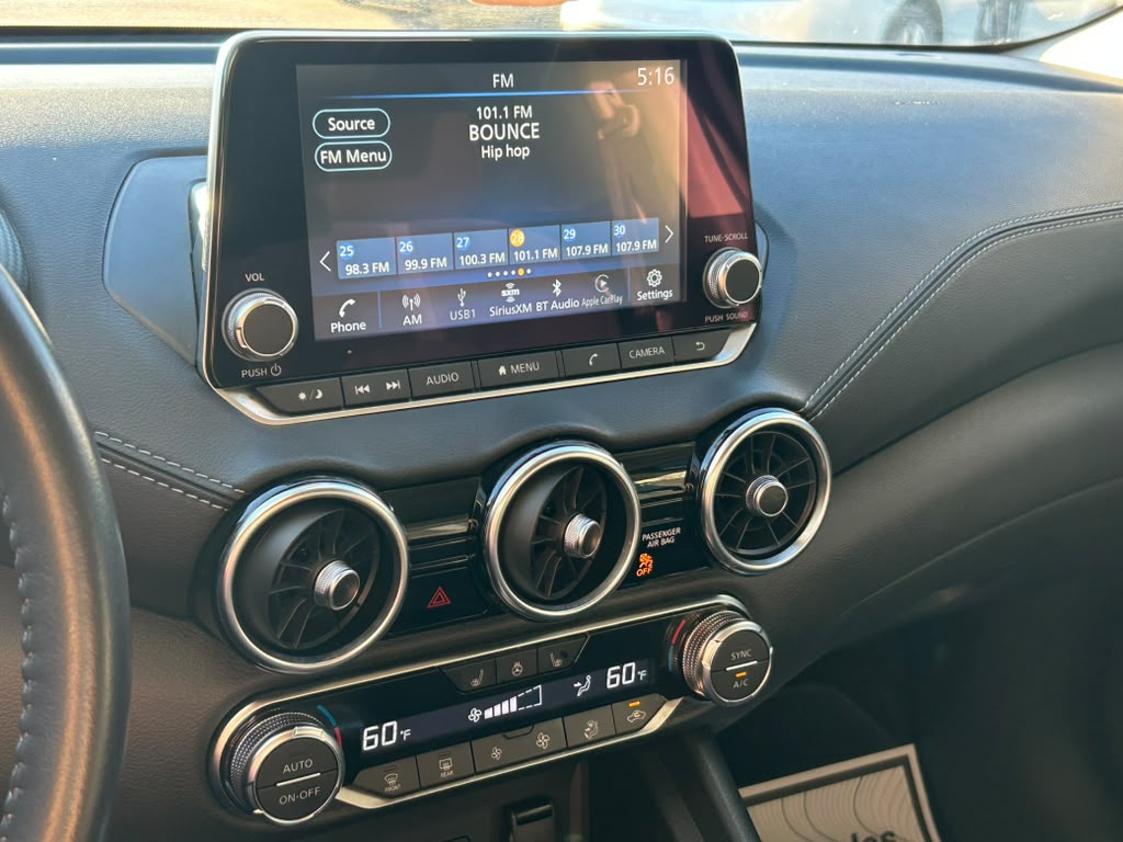 2025 Nissan Sentra