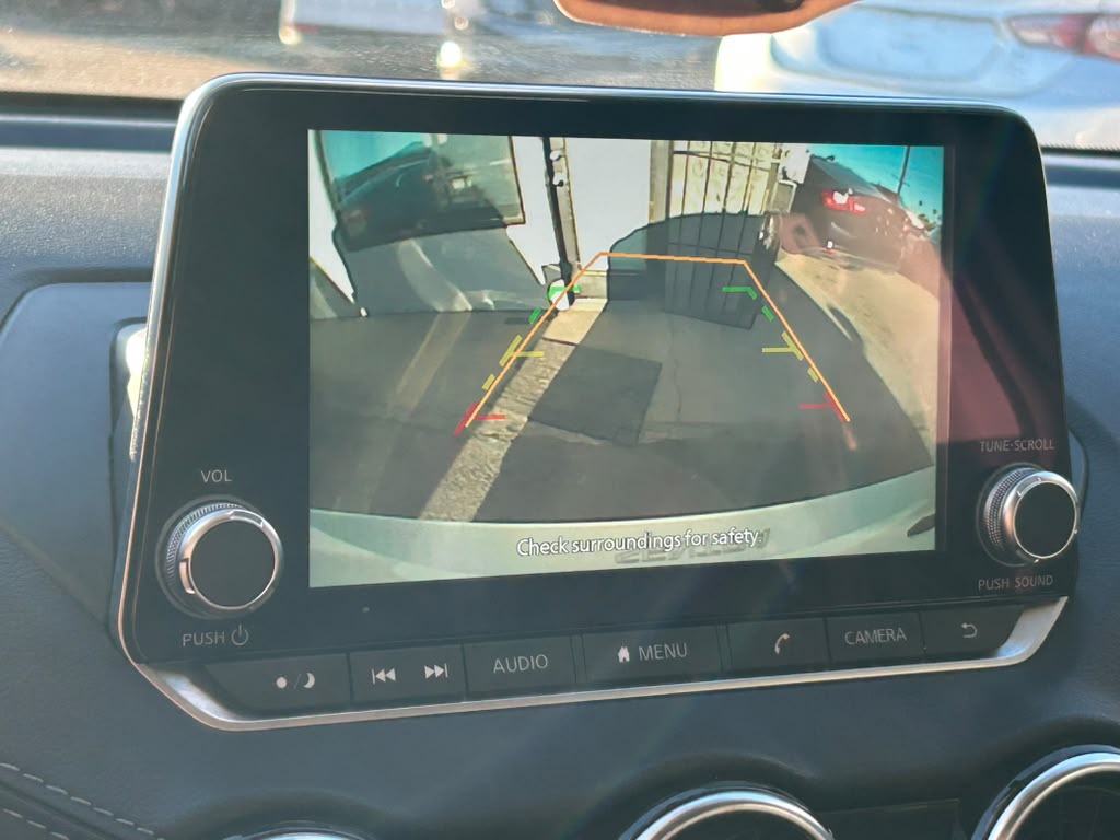 2025 Nissan Sentra