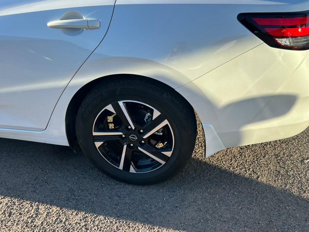 2025 Nissan Sentra