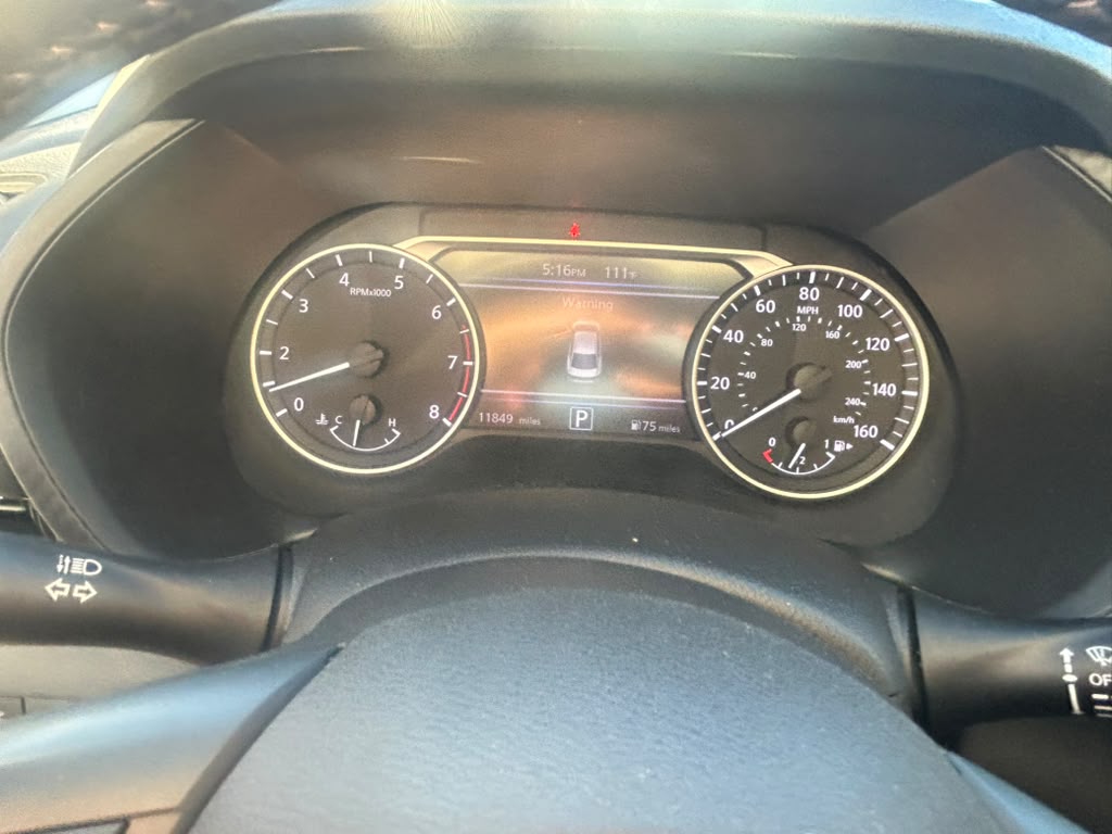 2025 Nissan Sentra