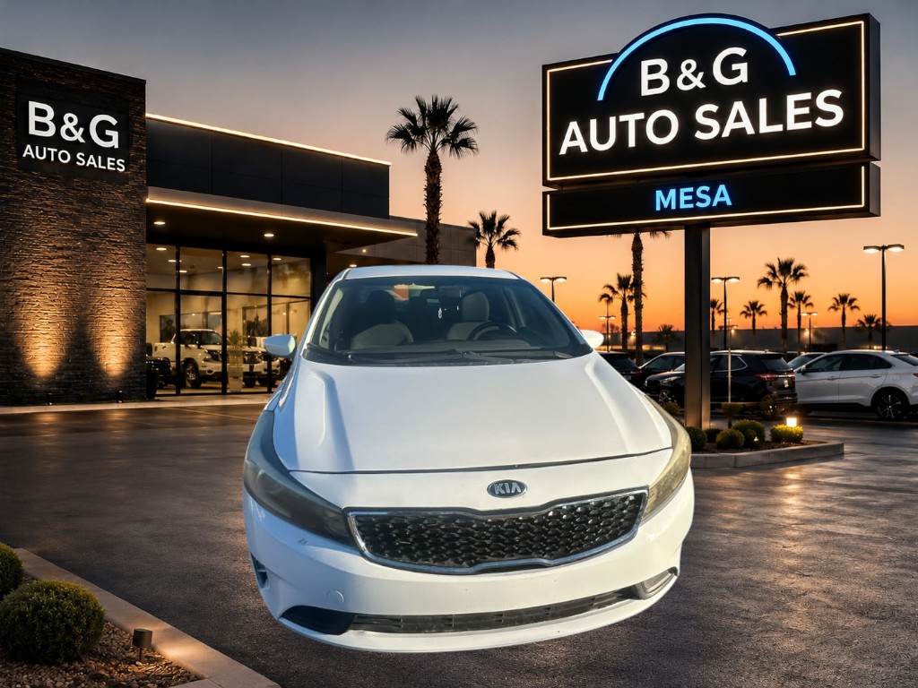 2017 Kia Forte