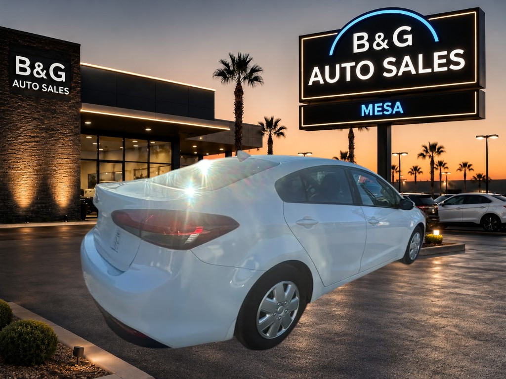 2017 Kia Forte
