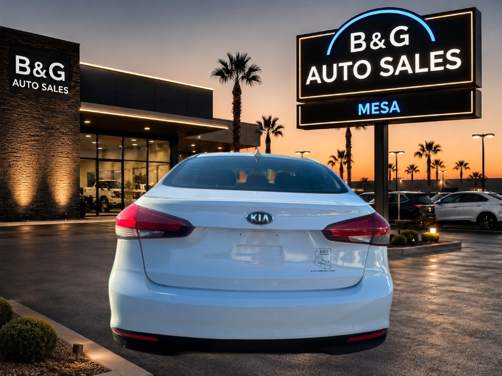 2017 Kia Forte