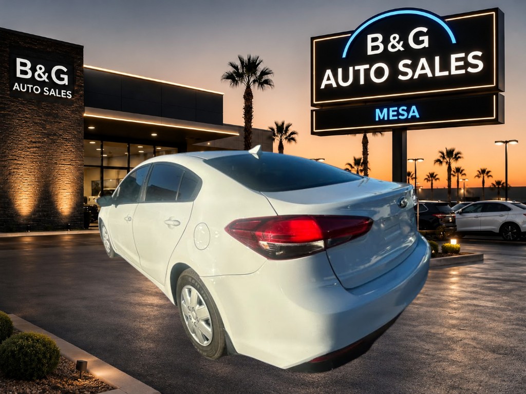 2017 Kia Forte