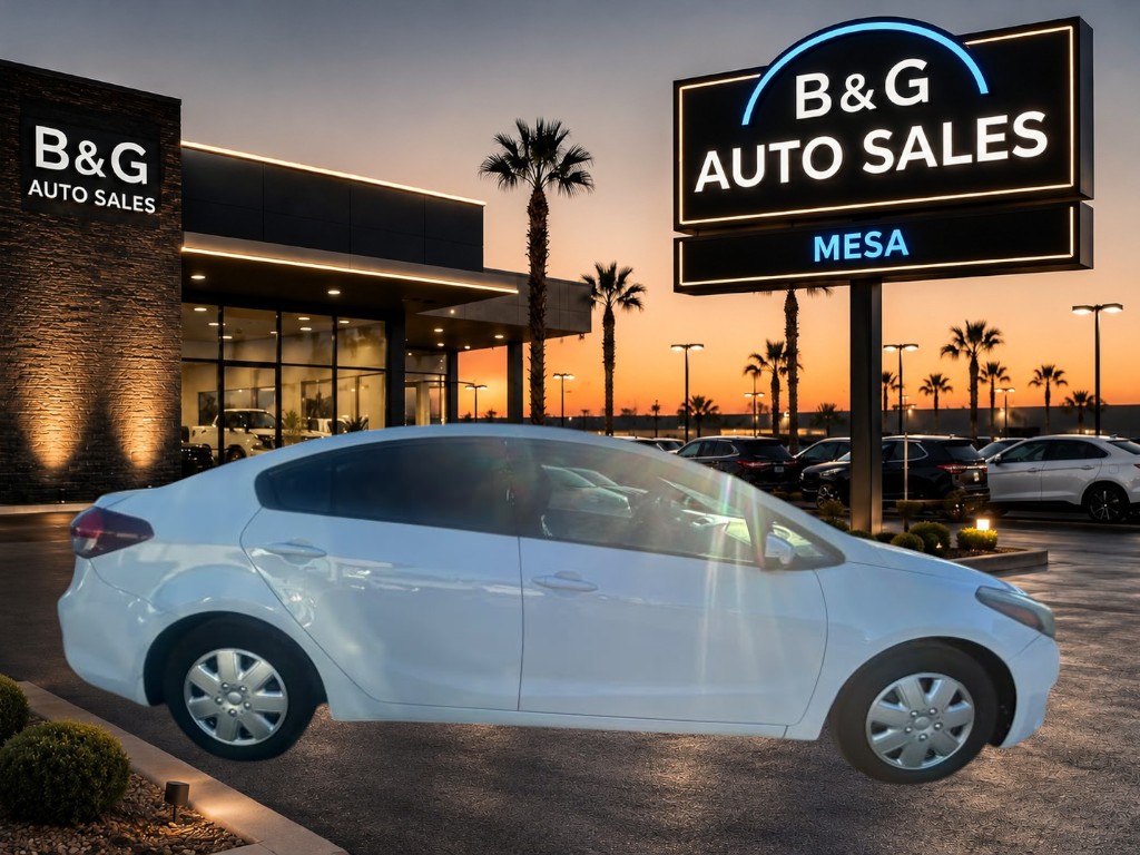 2017 Kia Forte