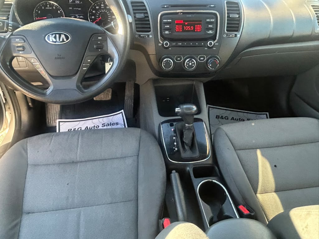 2017 Kia Forte