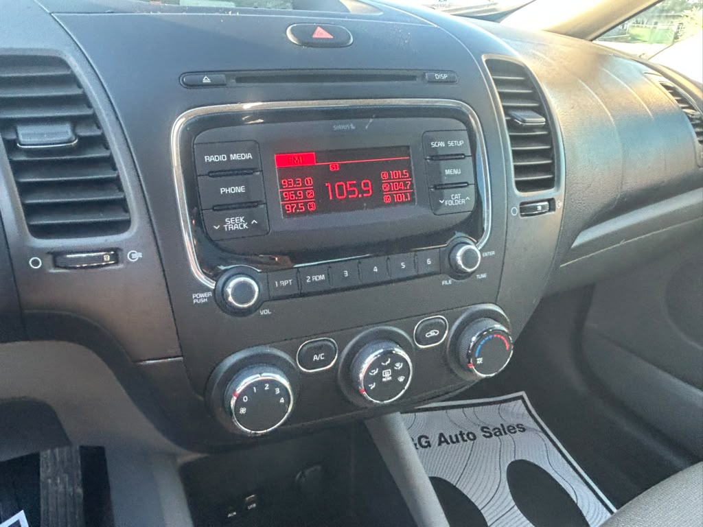 2017 Kia Forte