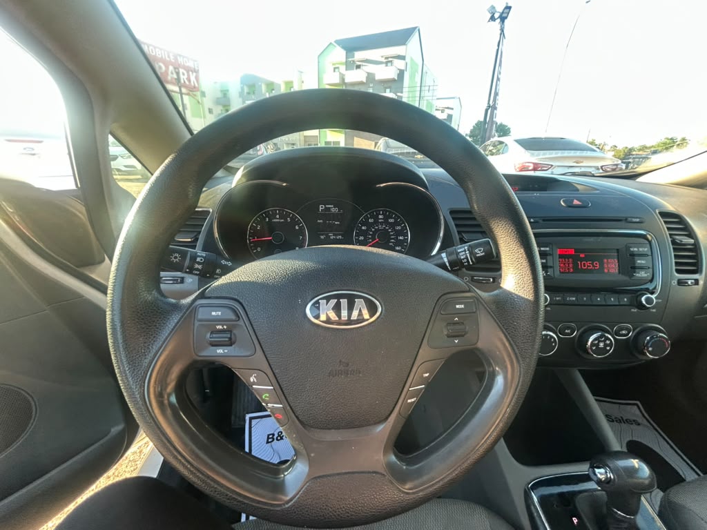 2017 Kia Forte