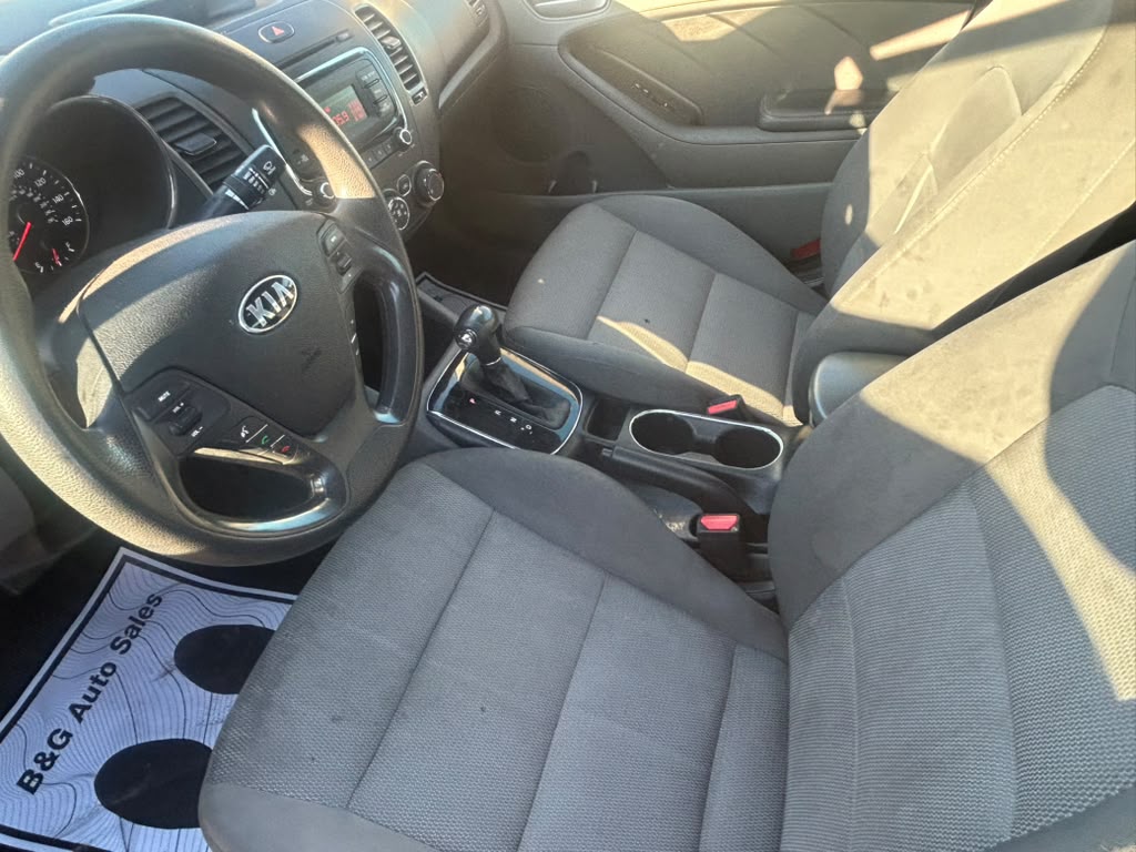 2017 Kia Forte