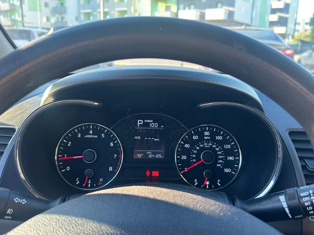 2017 Kia Forte