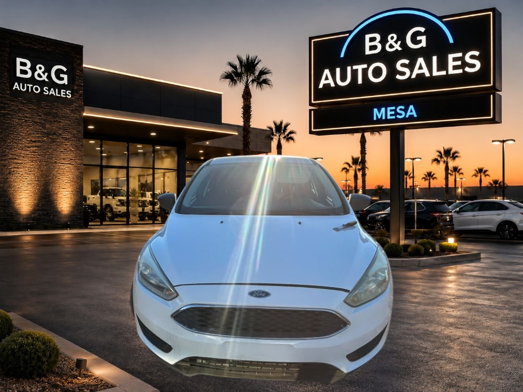 2017 Ford Focus