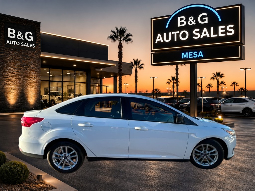2017 Ford Focus