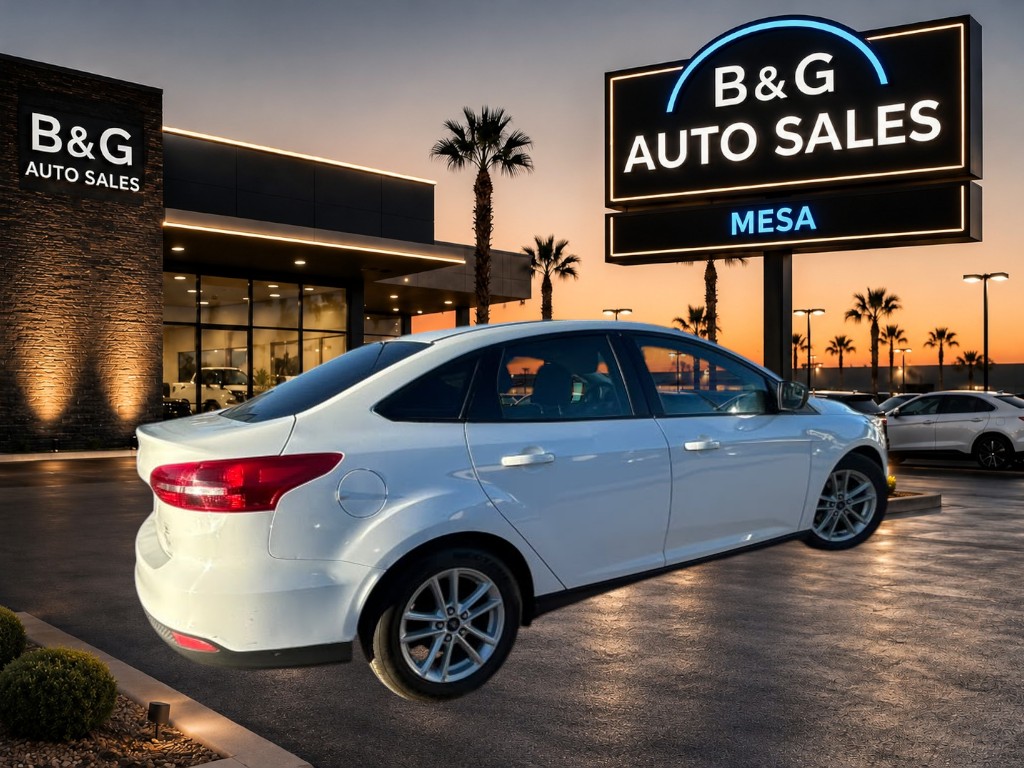 2017 Ford Focus