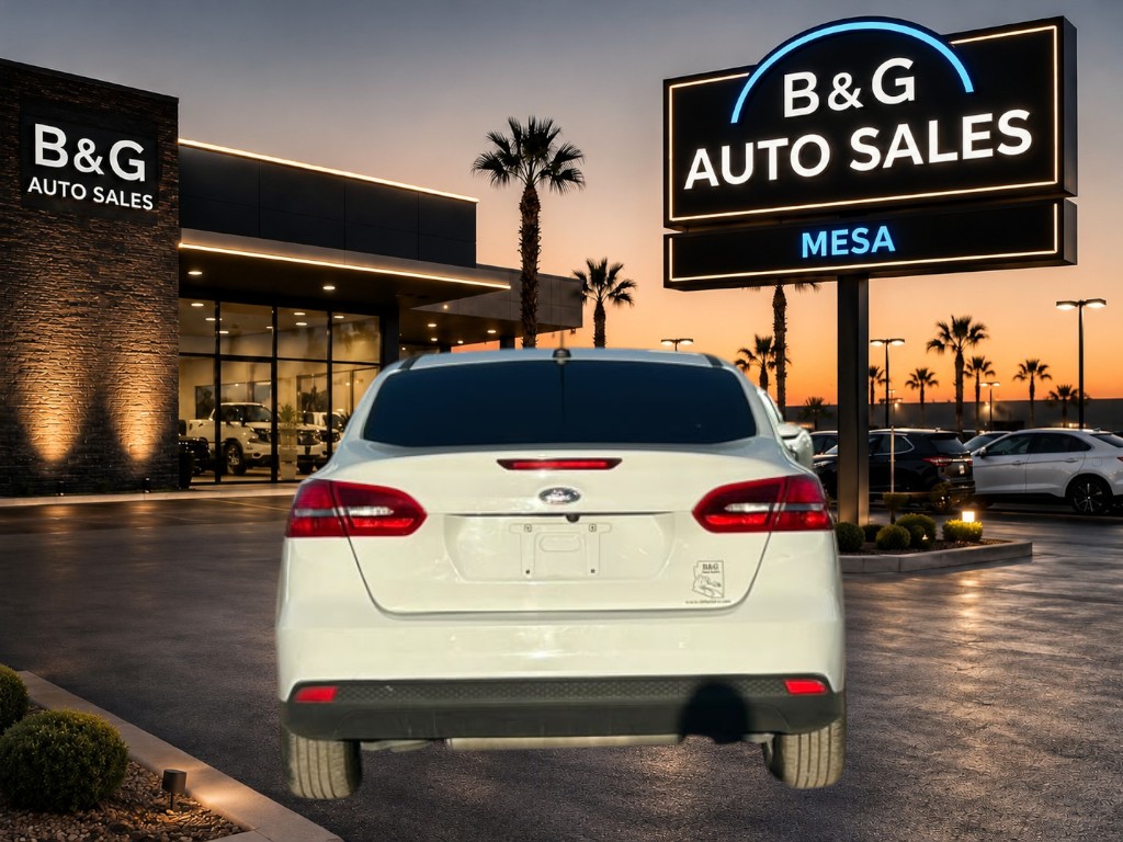 2017 Ford Focus