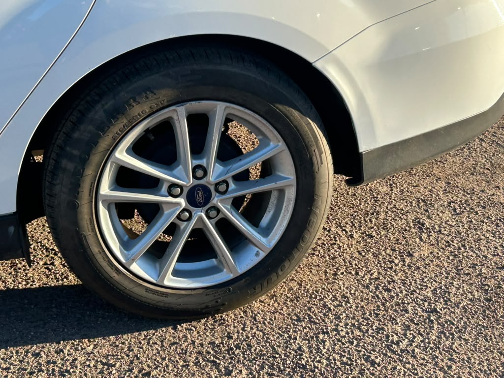 2017 Ford Focus