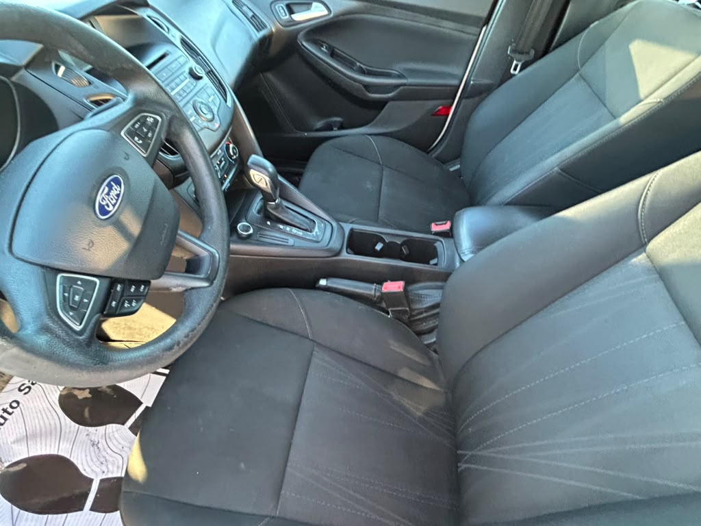 2017 Ford Focus