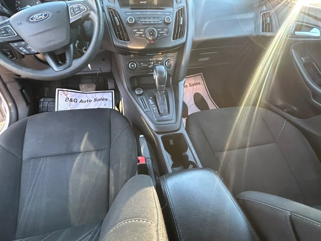 2017 Ford Focus