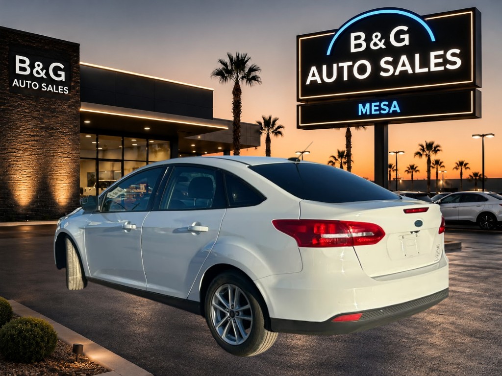 2017 Ford Focus