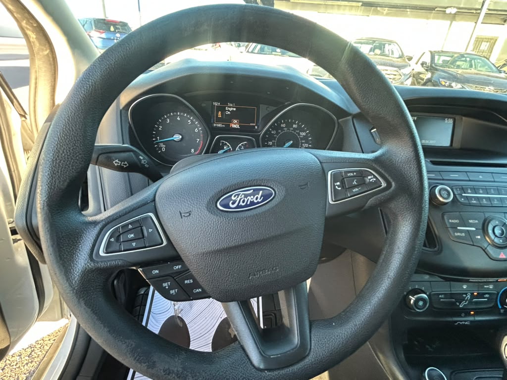 2017 Ford Focus