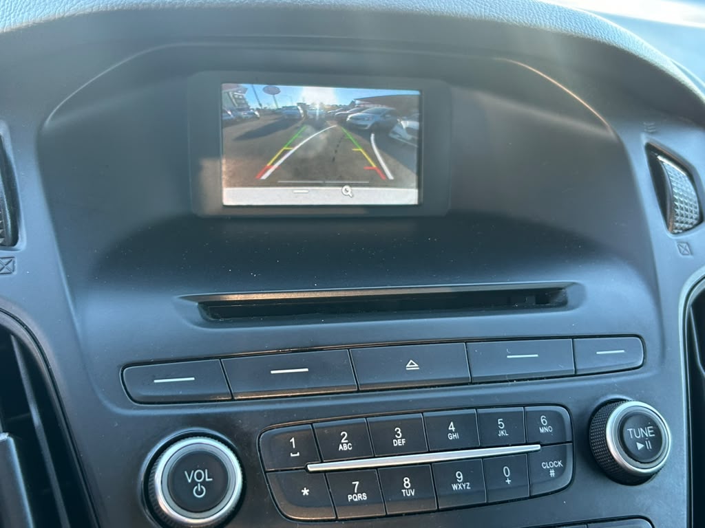 2017 Ford Focus