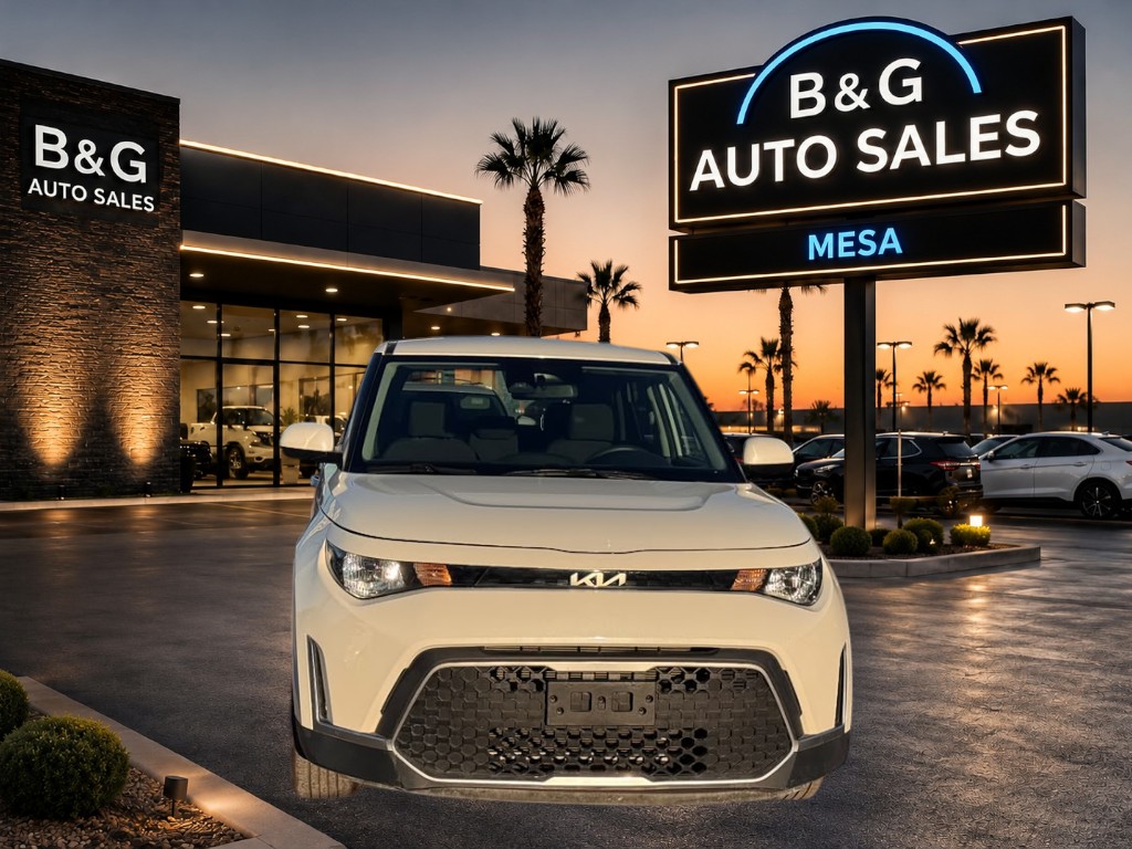 2023 Kia Soul