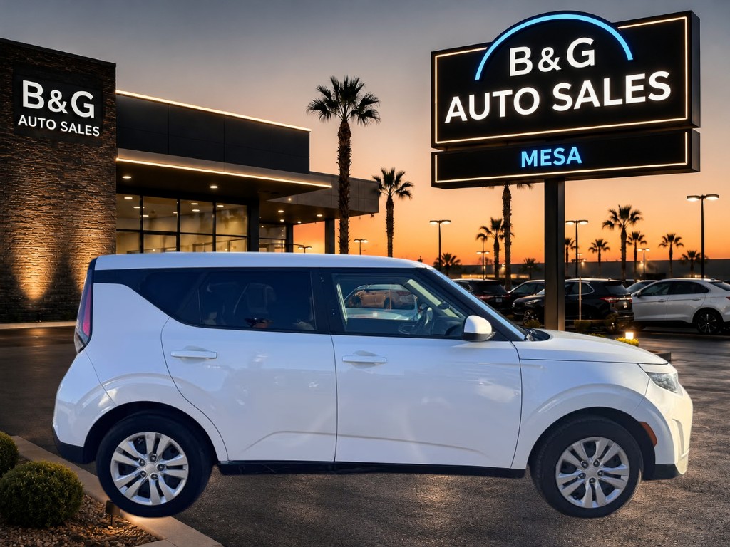 2023 Kia Soul
