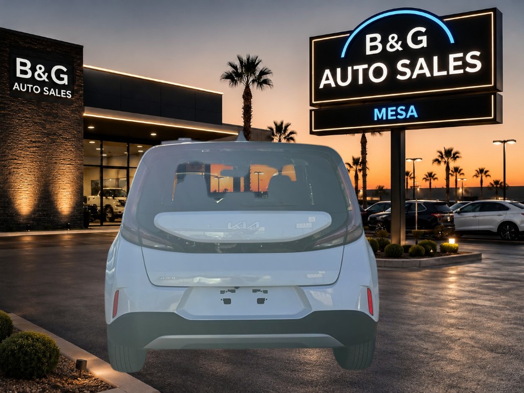 2023 Kia Soul