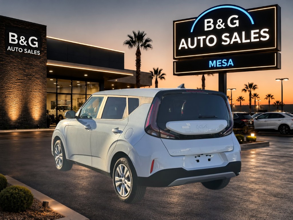 2023 Kia Soul