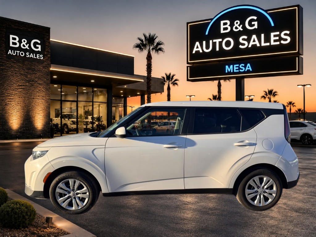 2023 Kia Soul