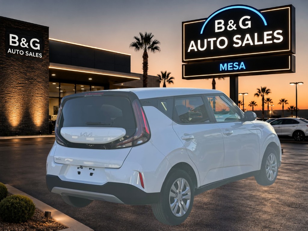 2023 Kia Soul