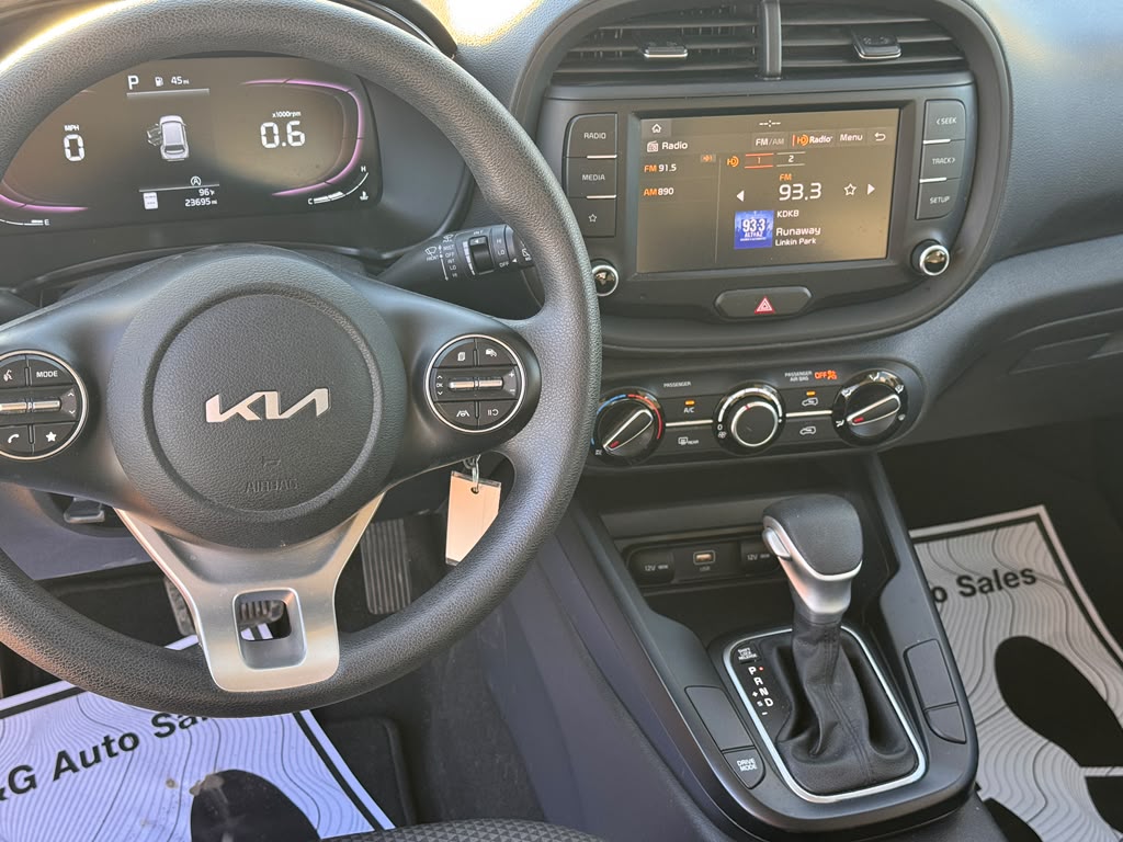 2023 Kia Soul