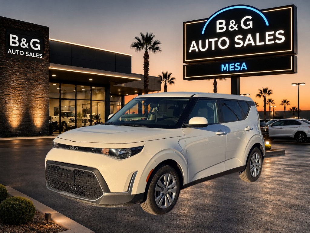 2023 Kia Soul