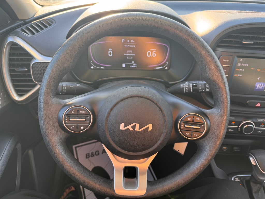 2023 Kia Soul