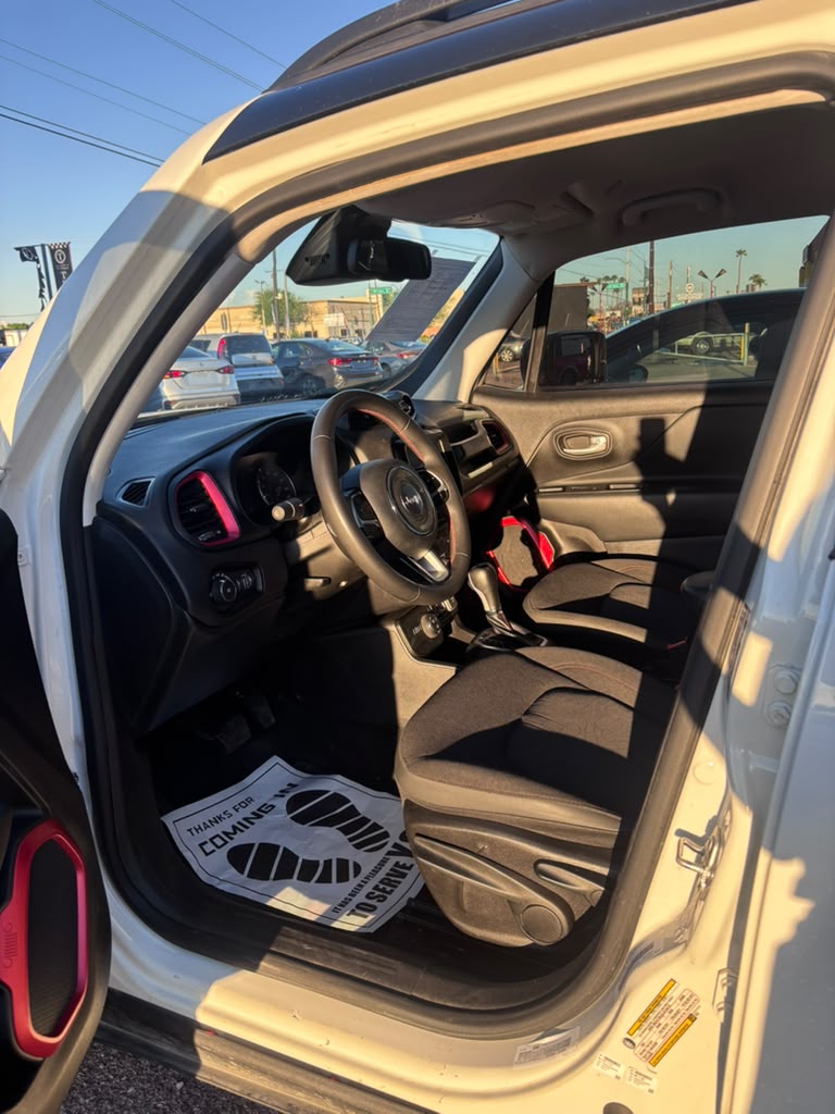 2023 Jeep Renegade