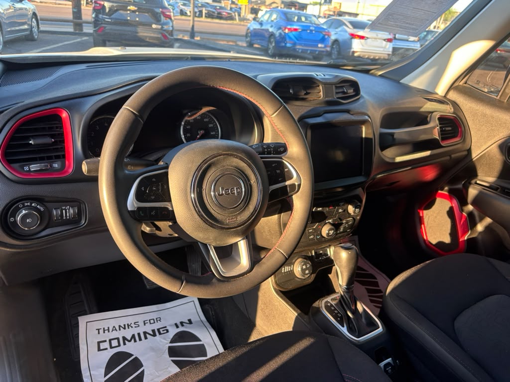 2023 Jeep Renegade