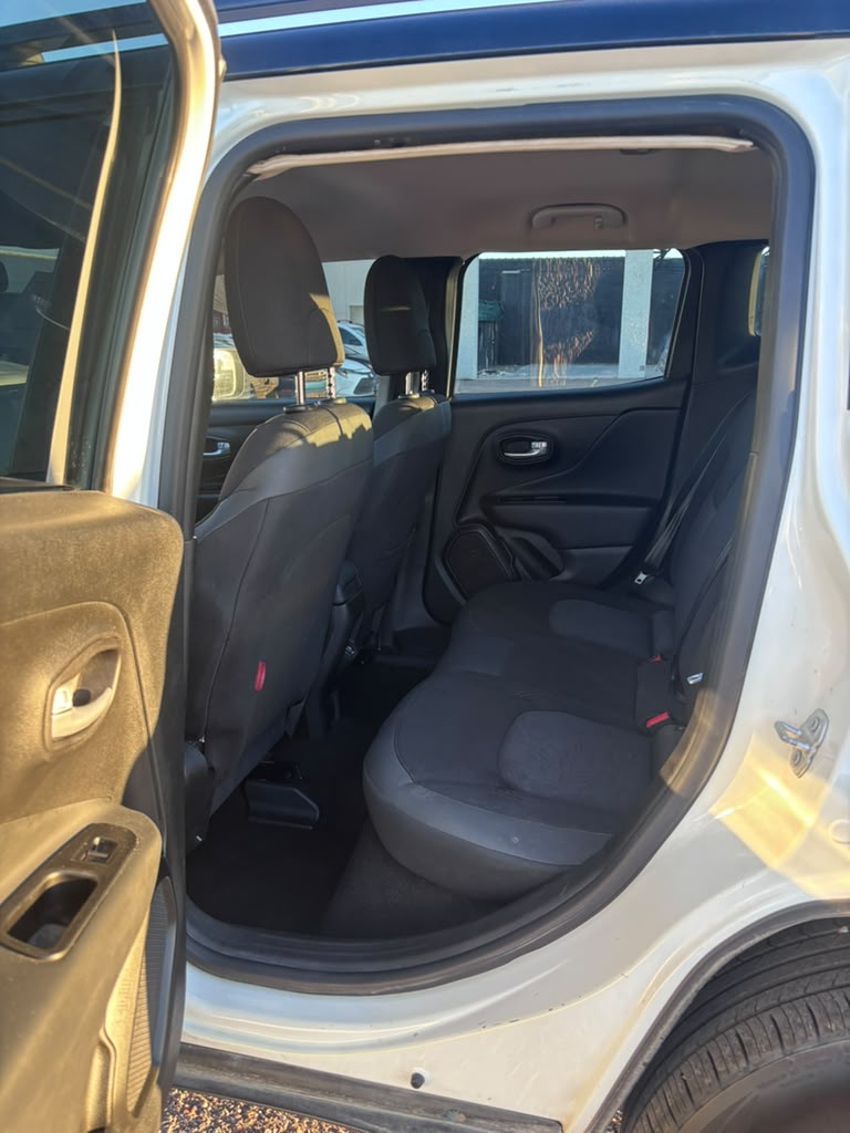 2023 Jeep Renegade