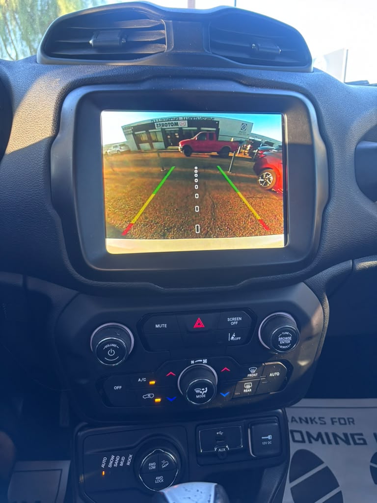 2023 Jeep Renegade
