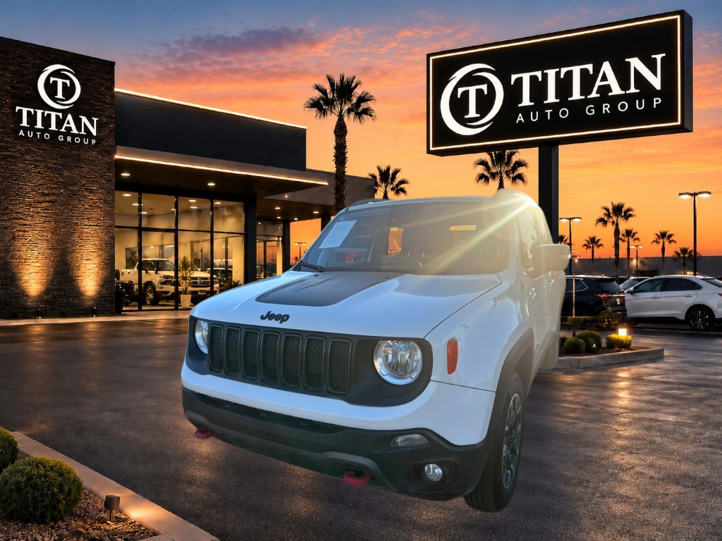 2023 Jeep Renegade