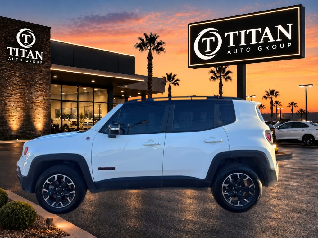 2023 Jeep Renegade