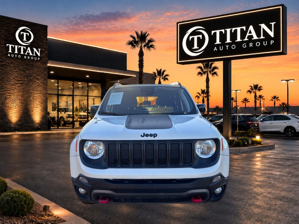 2023 Jeep Renegade