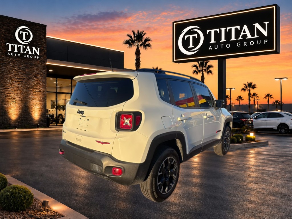 2023 Jeep Renegade