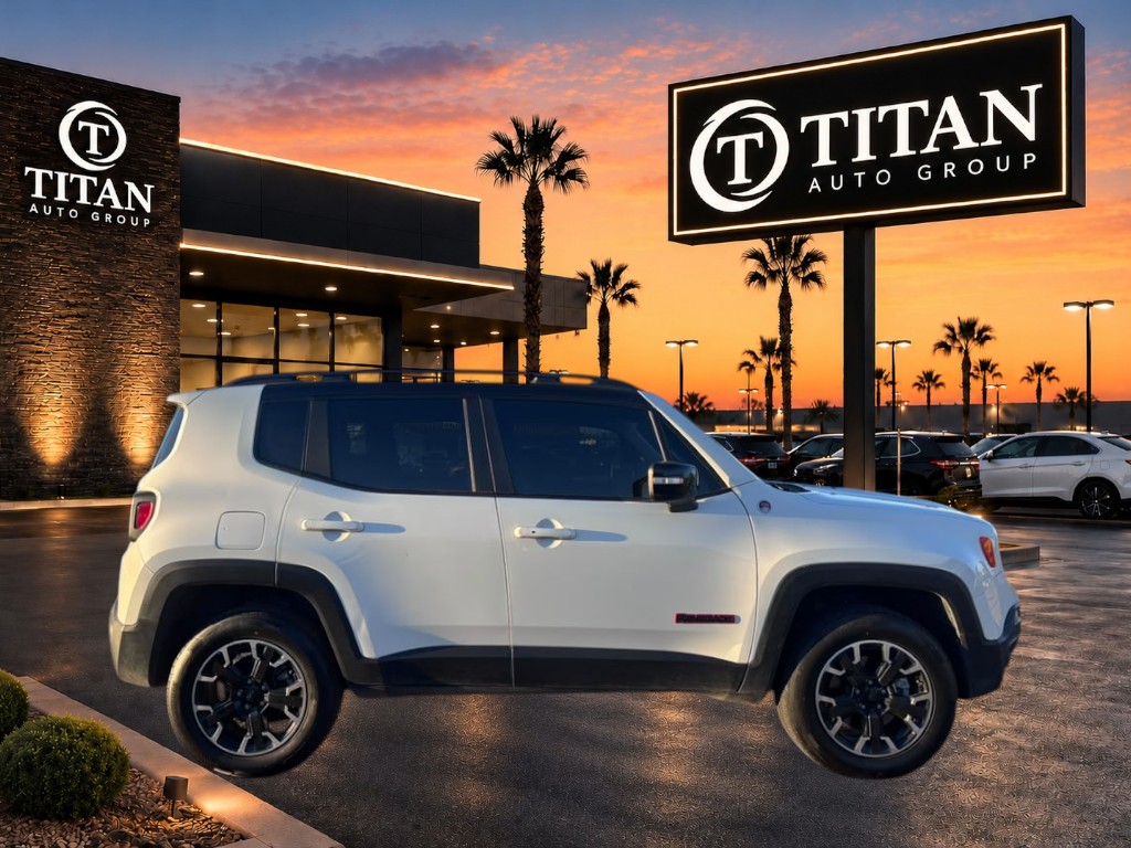 2023 Jeep Renegade