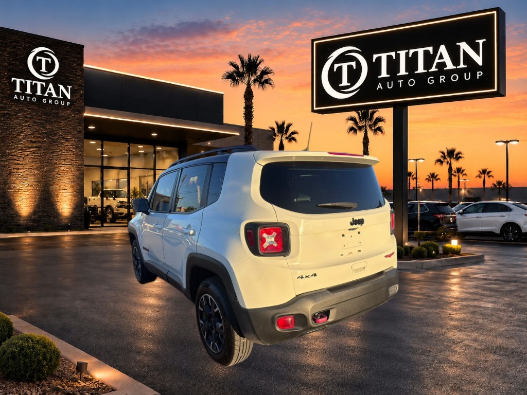 2023 Jeep Renegade