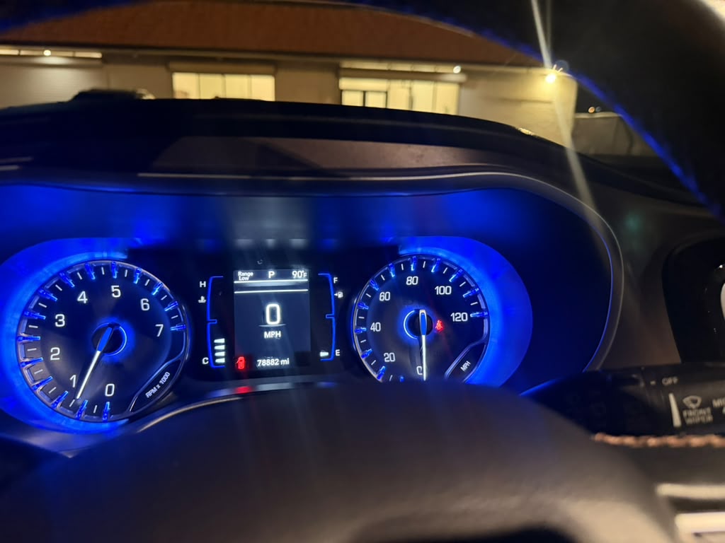 2019 Chrysler Pacifica