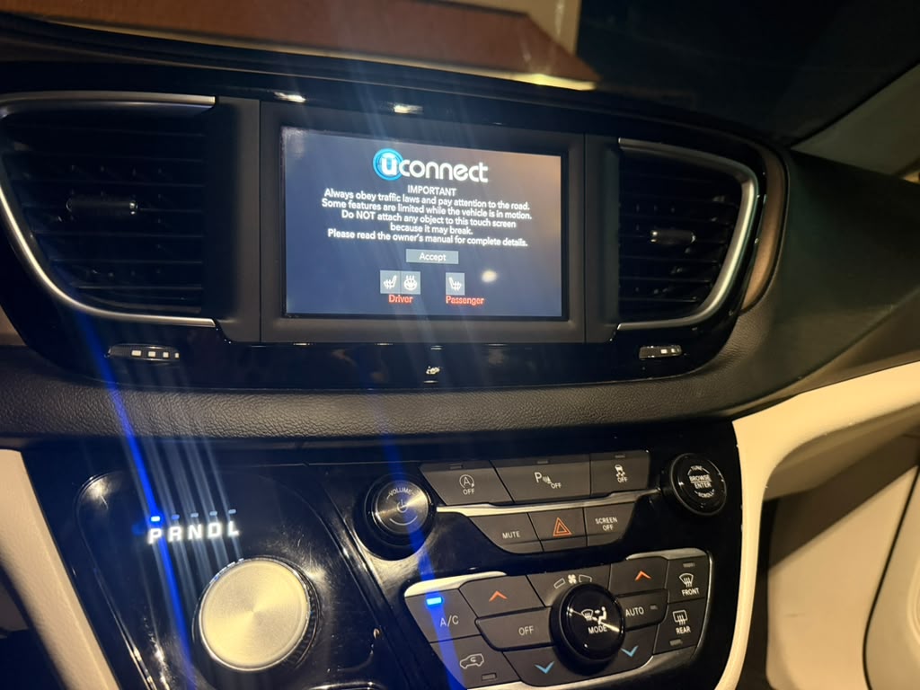 2019 Chrysler Pacifica