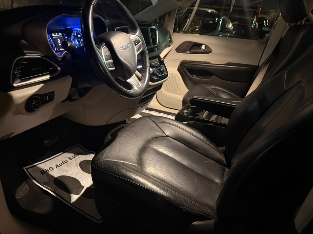 2019 Chrysler Pacifica