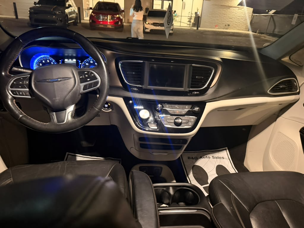 2019 Chrysler Pacifica
