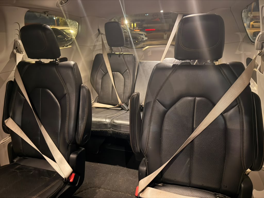 2019 Chrysler Pacifica