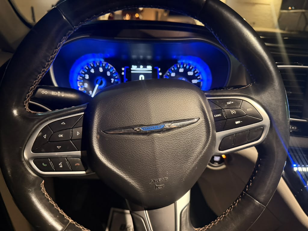 2019 Chrysler Pacifica